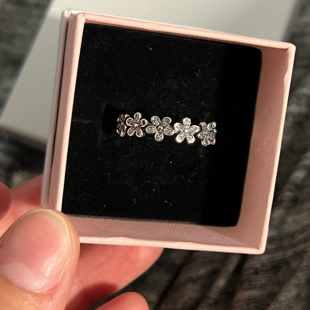 Pandora ring
